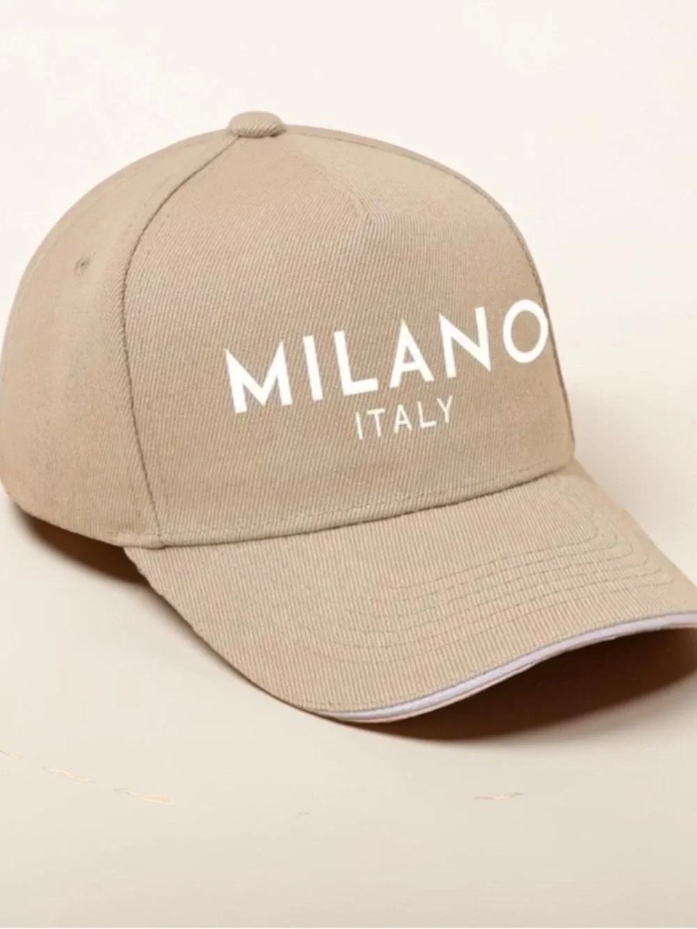 Women’s Milano caps